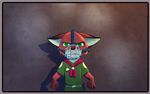  anthro canine clothed clothing disney fox fur male mammal mistermead nick_wilde uniform young zootopia 