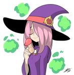  1girl female little_witch_academia solo sucy_manbabalan tagme 