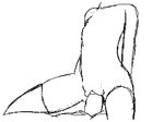  3ds animated faceless female flipnote_studio loop male nintendo not_furry penis practice pussy sex video_games 