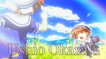  clannad okazaki_ushio tagme 