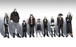  basil_hawkins capone_gang_bege eustass_captain_kid jewelry_bonnie monkey_d_luffy one_piece scratchmen_apoo trafalgar_law urouge x_drake 