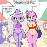 2016 amy_rose anthro blaze_the_cat breasts canine cat dialogue echidna english_text feline female fox group hedgehog knuckles_the_echidna male mammal miles_prower monotreme sonic_(series) sonic_the_hedgehog text viktor2 