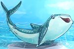  anus destiny disney female finding_dory fish fuf marine pixar pussy shark smile whale_shark 