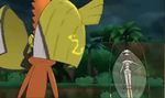  animated animated_gif pokemon pokemon_sm tapu_koko ub-02_beauty 