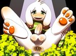  anus asriel_dreemurr balls boss_monster cub gaping gaping_anus male penis solo undertale video_games wycicus young 