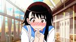  1girl animated animated_gif female nisekoi onodera_kosaki solo 