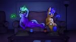  cuddleburst equine fan_character fortune gaming horse magic mammal marsminer my_little_pony pony 
