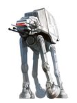  energy_cannon galactic_empire mecha military military_vehicle realistic science_fiction simple_background star_wars taedu walker walking 