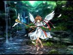  card_captor_sakura kinomoto_sakura moonknives tagme wings 