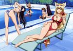  bikini ebisu momiji_miyabe pool sakura_misaki swimsuit takagami_noboru takagami_touru tenko_kuugen wagaya_no_oinari-sama 