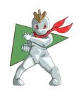  artist_request machop no_humans pokemon solo 