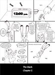  comic disney female fur judy_hopps koraru-san lagomorph male mammal rabbit zootopia 