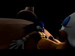  3d_(artwork) animated bat big_breasts breasts darksorm digital_media_(artwork) erection female hedgehog huge_breasts male male/female mammal nude rouge_the_bat sex sonic_(series) sonic_the_hedgehog titfuck wings 