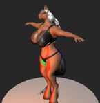  3d_(artwork) big_breasts breasts digital_media_(artwork) elsera equine horse huge_breasts mammal 