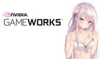  aimee_(emi) bad_id bad_pixiv_id bra braid breasts cleavage collarbone emilia_(re:zero) flower hair_flower hair_ornament highres lavender_hair long_hair looking_at_viewer medium_breasts nvidia pointy_ears purple_eyes re:zero_kara_hajimeru_isekai_seikatsu solo strap_slip underwear upper_body white_bra 