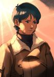  13_sanami 1boy absurdres gundam highres kamille_bidan male_focus short_hair zeta_gundam 