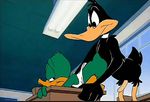  age_difference all_fours anal animated anthro avian bent_over big_dom_small_sub bird butt clothing cum cum_in_ass cum_inside daffy_duck doggystyle duck duo from_behind_position hammytoy incest looking_pleasured looney_tunes male male/male mammal penis plucky_duck sex size_difference tiny_toon_adventures tongue warner_brothers 