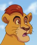  disney feline itoruna lion mammal mufasa the_lion_king 