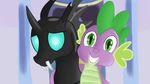  friendship_is_magic jbond my_little_pony spike_(mlp) thorax_(mlp) 