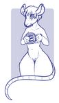  beverage coffee mammal michelle_sterling_(mike_argentum) rat rodent ryuu1ch1 short 