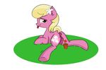  absurd_res alpha_channel anatomically_correct animal_genitalia animal_pussy anus butt cutie_mark equine equine_pussy female feral friendship_is_magic hair hi_res horse lily_(mlp) mammal my_little_pony naughty_face overwatchpon3 peeing pussy seductive simple_background smile solo teats transparent_background urine 