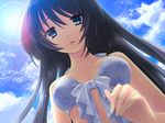  bikini flyable_heart shirasagi_mayuri swimsuit tagme 