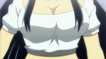  animated animated_gif breasts cleavage ikaruga_(senran_kagura) large_breasts senran_kagura 