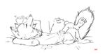  2016 adam_bryce_thomas anthro canine charlie_(weaver) clothed clothing digital_drawing_(artwork) digital_media_(artwork) disney eyes_closed fan_character female food fox frown fur invalid_tag mammal pack_street simple_background text white_background zootopia 