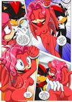  anthro bbmbbf bdsm breasts butt comic domination female forced lien-da male male/female male_domination mobius_unleashed nipples nude palcomix pussy rape sex shadow_the_hedgehog sonic_(series) whip 