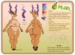 2016 antelope anthro areola big_breasts big_butt breasts butt cute don_ko english_text erect_nipples female gazelle mammal navel nipples nude pussy slightly_chubby solo text 