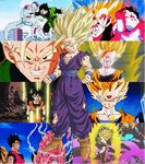  animated dbz dragonball_z gohan son_gohan tagme 