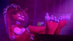  3d_(artwork) animatronic anthro canine digital_media_(artwork) fangs female five_nights_at_freddy&#039;s fox foxy(five-nights-at-freddies) foxy(fnaf) ionyen machine mammal nude robot source_filmmaker video_games 