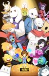  &lt;3 2016 alphys animated_skeleton annoying_dog_(undertale) anthro arachnid arthropod asgore_dreemurr asriel_dreemurr beverage black_hair bone bow brown_hair canine caprine clothing crown dog doughnut english_text eye_patch eyewear facial_hair female fish food fur ghost glasses goat hair hat hi_res horn human lizard long_ears long_hair machine male mammal marine mettaton monster monster_kid muffet napstablook papyrus_(undertale) pokey_(pixiv) ponytail protagonist_(undertale) red_eyes reptile robe robot sans_(undertale) scalie short_hair skeleton spider spirit tea temmie_(undertale) text toriel undead undertale undyne video_games white_fur 