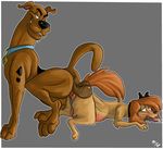  abdominal_bulge balls big_penis canine cum cum_inflation disney dixie dog excessive_cum female fox_and_the_hound great_dane inflation knot knotting male male/female mammal penis saluki scooby-doo scooby-doo_(series) sex size_difference vaginal 