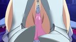  1girl animated animated_gif annelotte panties pink_panties queen&#039;s_blade queen&#039;s_blade_rebellion solo 