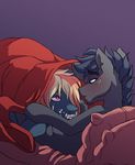  aerostorm_(lopoddity) after_blowjob blush bruce_(lopoddity) cum duo equine feral horse lopoddity male male/male mammal my_little_pony pony 