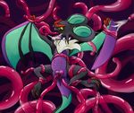  2016 animal_genitalia animal_pussy bat belly big_belly bloated claws clitoris cum cum_in_pussy cum_inside dragon female fur mammal membranous_wings nintendo nipples noivern nude open_mouth penetration pok&eacute;mon pussy sex simple_background sketch tentacles thewardenlover vaginal vaginal_penetration video_games wings 