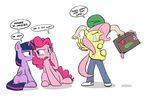 ... 2016 ? anon blue_eyes crying cutie_mark dialogue earth_pony english_text equine female feral fluttershy_(mlp) friendship_is_magic hair horn horse hug human male mammal my_little_pony pegasus pink_hair pinkie_pie_(mlp) pony purple_eyes shoutingisfun simple_background sitting standing suitcase tears text twilight_sparkle_(mlp) white_background winged_unicorn wings 