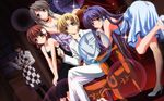  clannad fujibayashi_kyou furukawa_nagisa okazaki_tomoya sakagami_tomoyo sunohara_youhei 