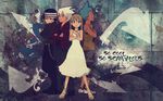  black_star death_the_kid maka_albarn soul_eater soul_eater_evans 