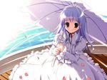  aria_(sister_princess) goth-loli sister_princess tagme umbrella 