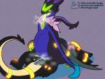 2024 after_transformation bodily_fluids cum cum_in_pussy cum_inside eeveelution generation_2_pokemon generation_6_pokemon genital_fluids hi_res hybrid_pokemon male nintendo noivern pokemon pokemon_(species) quilava synge syngie umbreon vaginal