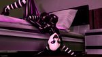  3d_(artwork) animatronic breasts canine digital_media_(artwork) female five_nights_at_freddy&#039;s five_nights_at_freddy&#039;s_2 hair machine mammal marionette_(fnaf) nipples nude puppet robot solo source_filmmaker venny video_games 