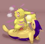  2019 blush butt cleft_tail duo erection female female_penetrated feral fur male male/female milachu milachu92 nintendo open_mouth penetration penis pikachu pok&eacute;mon pok&eacute;mon_(species) pussy pussy_juice sex stat_loss thick_thighs tongue tongue_out typhlosion vaginal vaginal_penetration video_games wide_hips yingpingu 