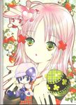  binding_discoloration hinamori_amu miki peach-pit ran shugo_chara 