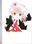  binding_discoloration hinamori_amu peach-pit shugo_chara tagme 