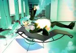  119 hatsune_miku headphones tagme vocaloid 