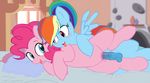  animated balls dickgirl dickgirl/female equine female friendship_is_magic horse intersex intersex/female mammal mittsies my_little_pony open_mouth penetration pinkie_pie_(mlp) pony pussy rainbow rainbow_dash_(mlp) tongue vaginal vaginal_penetration 