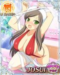  1girl breasts female josui_(senran_kagura) senran_kagura solo 