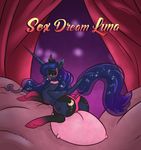 alorix equine friendship_is_magic horn horse mammal my_little_pony pony princess_luna_(mlp) sex_dream_luna tumblr winged_unicorn wings 